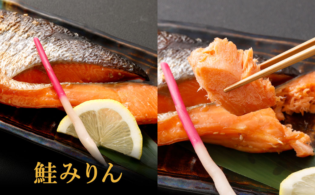 北九州 みりん干しセット 3種 計10切セット