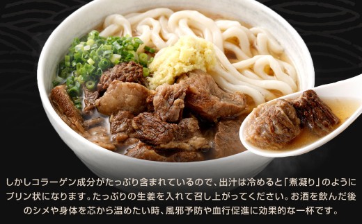 新味 白肉肉うどん 3食入