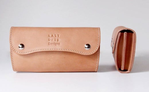 ラウンド ロングウォレット