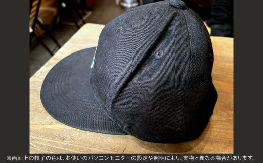 【商標登録済】 旦過復興の願いを込めてオリジナル旦過帽子