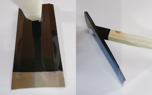 福岡型 平鍬1挺