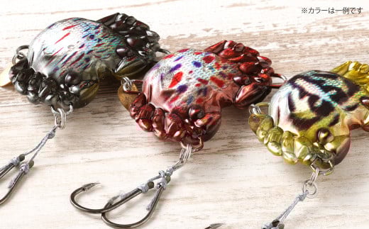 カニじゃん（ウォーカー） 80g 計3個 セット