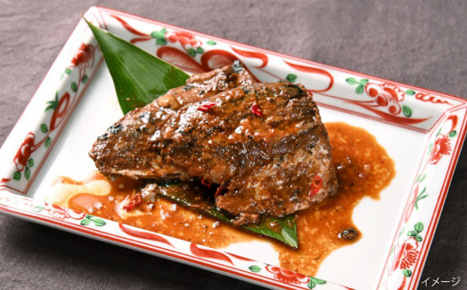 小倉名物 鯖ぬか炊き5袋セット