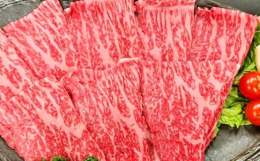 A4～A5限定 九州産 黒毛和牛 赤身 スライス（もも・うで）計1.6kg 400g×4パック 数量限定【2026年1月発送】