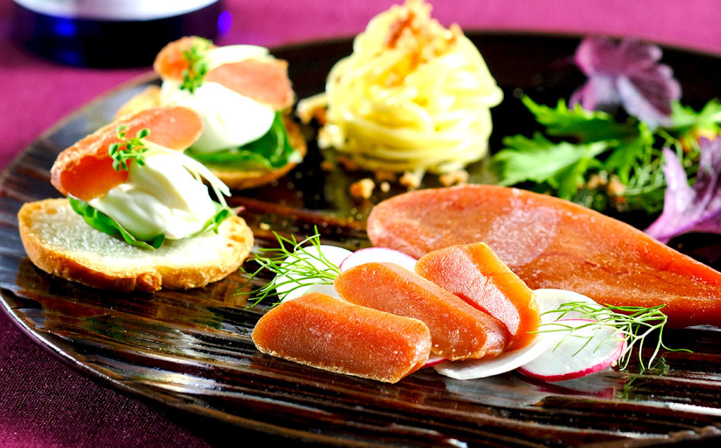 乾熟明太セット（旨口・辛口）めんたいこ 惣菜 おかず