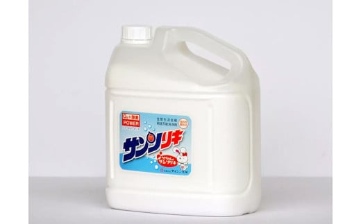 サンソリキ 3.5kgボトル×1個