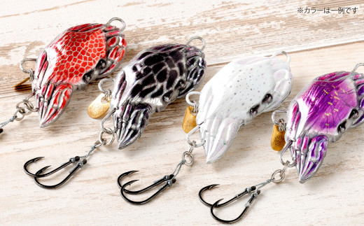 カニじゃん（スイマー） 60g 計4個 セット