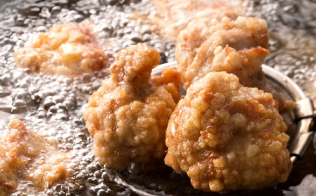 レンジで温めるだけ！ 唐十からあげ 1.26kg 【冷凍】