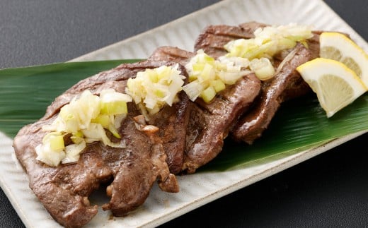 厚切り牛タン 500g×2パック 計1kg