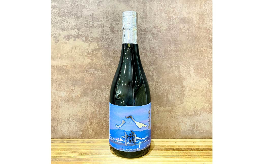 【数量限定】 純米大吟醸 「北九州 八幡」 720ml×1本 日本酒 米 お酒 辛口 オリジナル 国産 福岡県