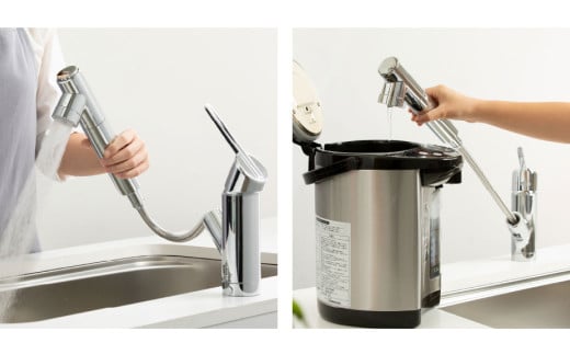 takagi クローレバブル 蛇口 2,208g×1個