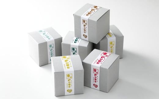 キタCUBE 6個入り 1箱10粒入り