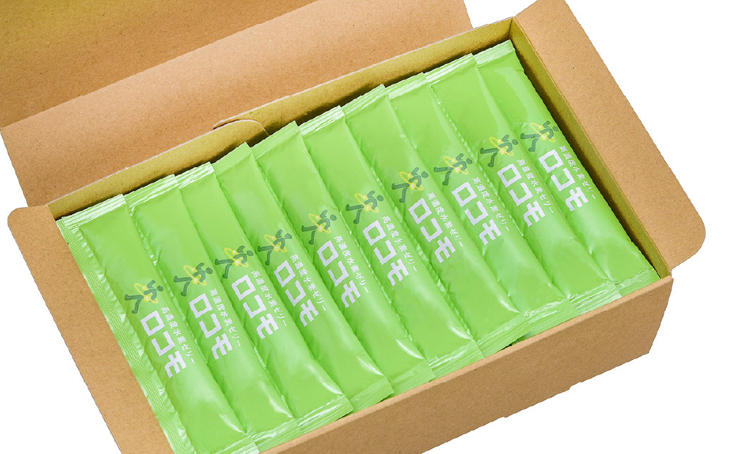 高濃度水素ゼリー ロコモ 100本入り 水素 ゼリー 健康食品 ヨーグルト風味