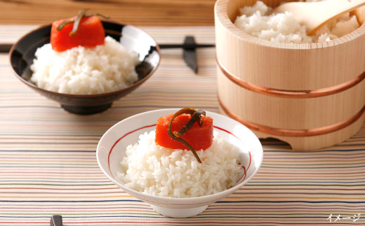 【訳あり】 無着色 昆布漬辛子めんたい 計約400g