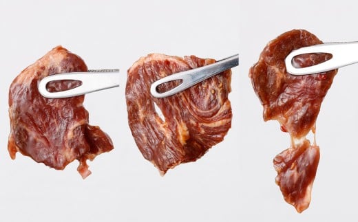 牛さがりタレ漬け 250g×4パック 計1kg