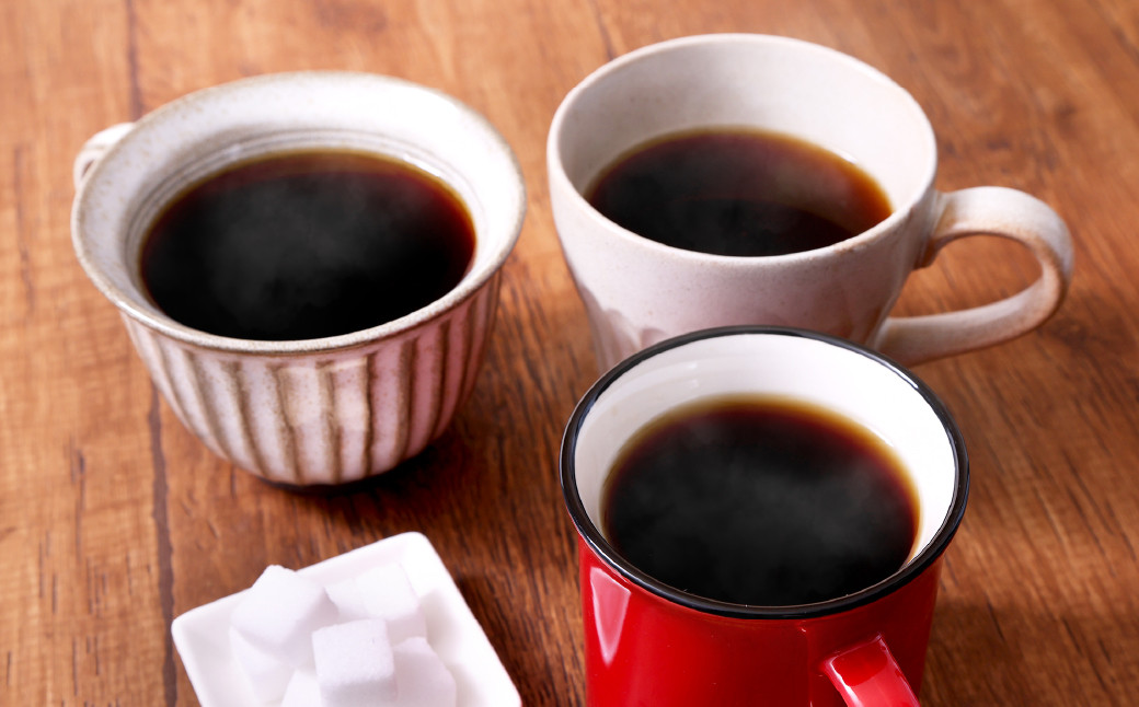 【竹炭ブレンド珈琲】ドリップ バッグ 10g×3個 セット