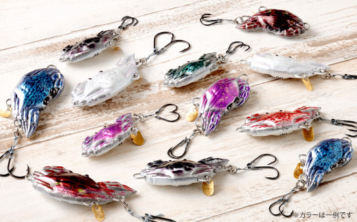 カニじゃん（スイマー） 40g 計5個 セット