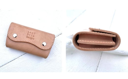 ラウンド ミドル ウォレット