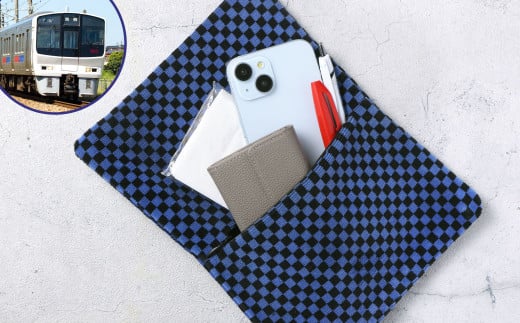 【811系】 Wポーチ