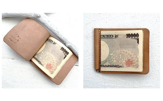 マネークリップ