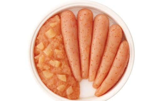 やまや 明太子（約180g）・数の子明太子（約120g） セット 計約300g