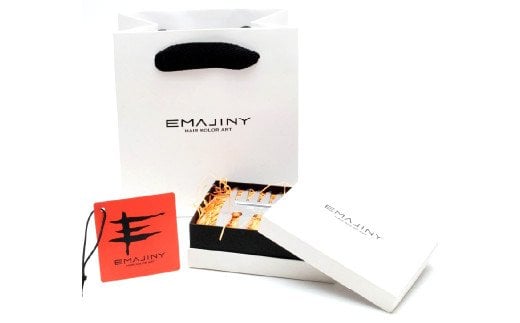 【日本製】EMAJINY Duralumin Billet Comb Murcielago エマジニー ジュラルミンビレットコームムルシエラゴ  くし