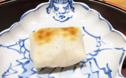 お料理佐藤 からすみ餅3個 と 天然鮑の柔らか蒸し の詰め合わせ