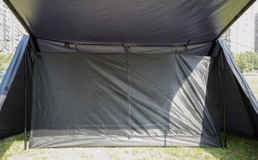 【MOMTAG】パップテント