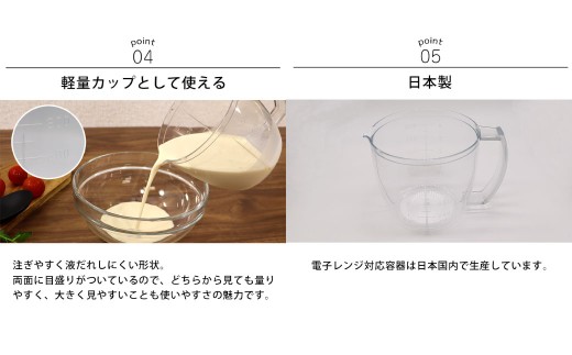 【ブラック】電子レンジ対応容器付き ぶんぶんチョッパー 強化版 ブラック 調理器具 レンジ調理 電子レンジ調理 みじん切り器 みじん切り スライサー キッチン用品 キッチン ブラック
