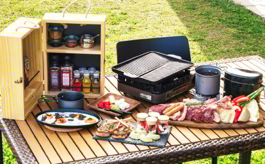 フォレストキャンプ小倉 1泊2日2食付き 宿泊券 1名様 (要予約) グランピング