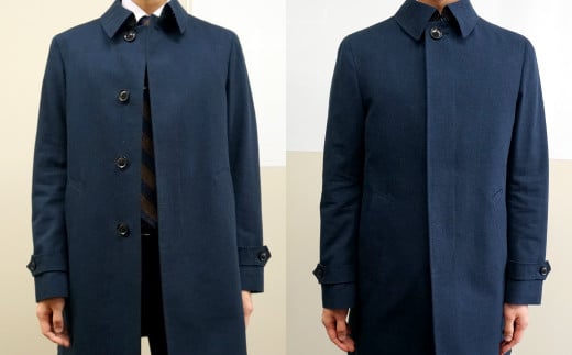 ｢小倉織｣ オーダーコート お仕立て券 オーダーメイド