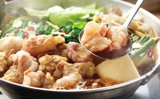 博多もつ鍋やまや もつ鍋セット あごだし醤油味（1～2人前）