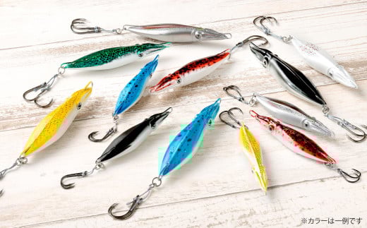 烏賊ヤロー 40g 計5個 セット