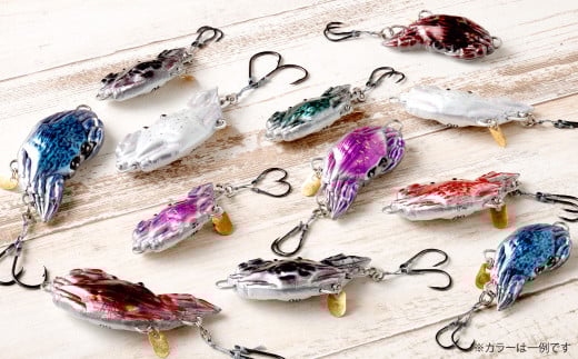 カニじゃん（スイマー） 60g 計4個 セット