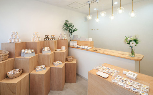 エディブルフラワークッキー詰合せ