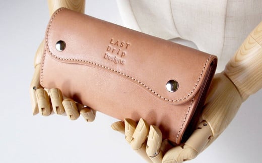 ラウンド ロングウォレット