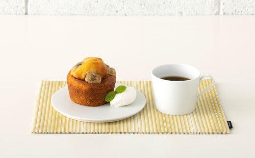 「小倉 縞縞」テーブルリネン コーディネートセット【#153 コバルトの調べ／#135 白多彩】