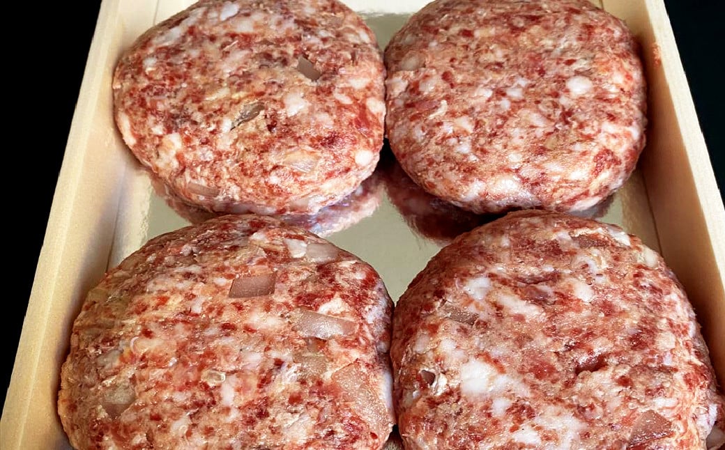 【極み】九州産 黒毛和牛 手ごね 生ハンバーグ 150g×10個 計1.5kg デミグラスソース付き