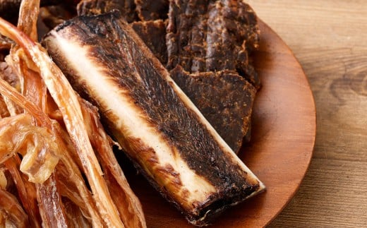 馬骨ジャーキー（10袋）