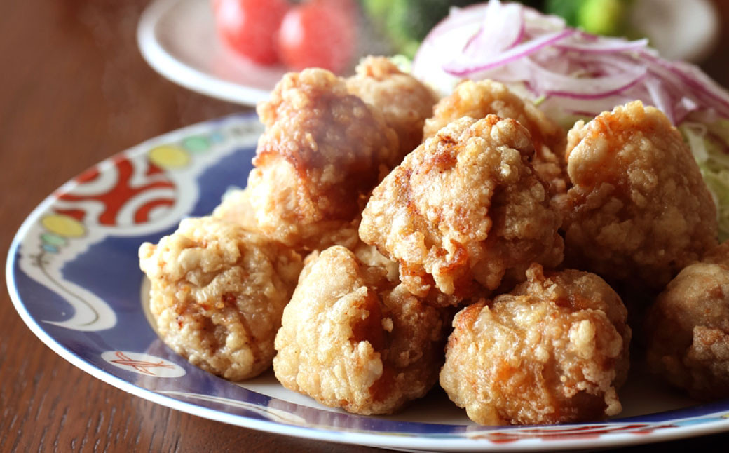 レンジで温めるだけ！ 唐十からあげ 1.26kg 【冷凍】