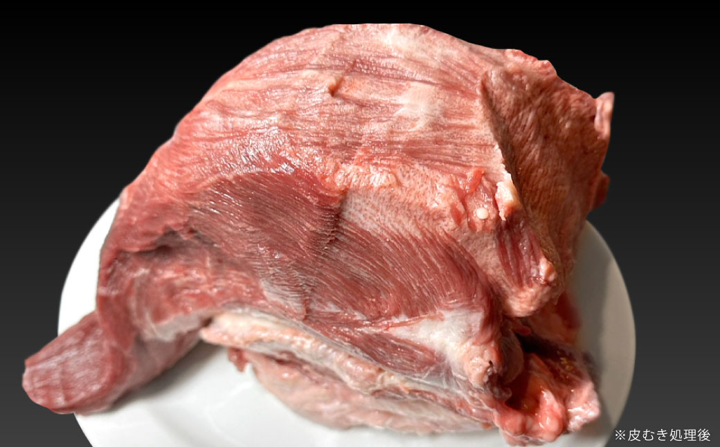 幻の牛タン これが和牛の牛タンです【2026年1月上旬～2月下旬発送予定】黒毛和牛 和牛 牛タン 肉 お肉 高級 サシ 焼肉 BBQ 希少 新鮮 国産 九州産 冷蔵