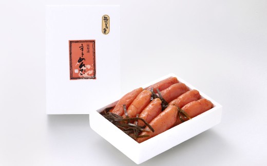【5カ月定期便】 無着色 昆布漬 辛子めんたい 『訳あり』 約400g×5回 計約2kg