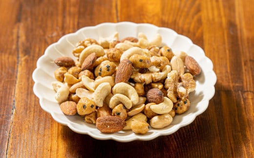 【大容量1760g】スペシャルミックスナッツ 計1760g（110gx16袋）