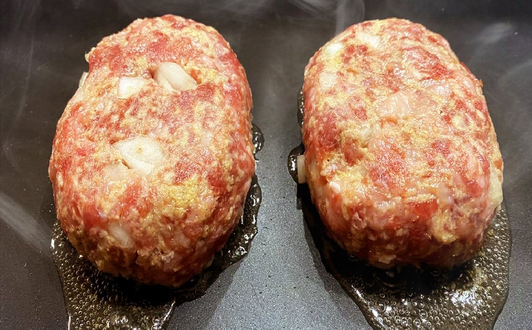 【極み】九州産 黒毛和牛 手ごね 生ハンバーグ 150g×10個 計1.5kg デミグラスソース付き