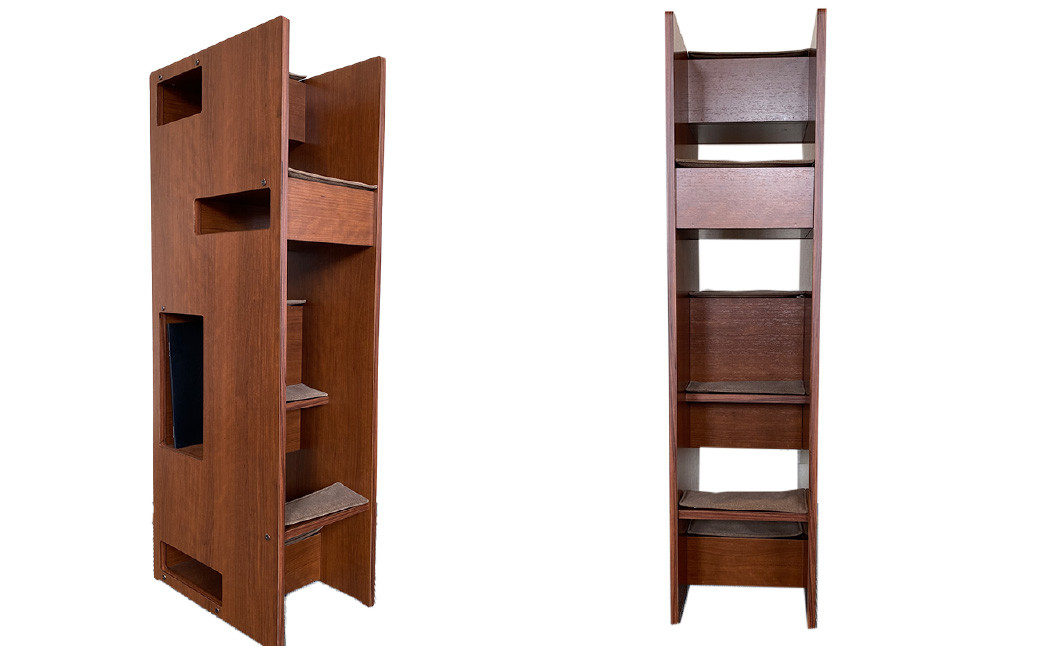 キャットタワー ランド W450×D300×H1200