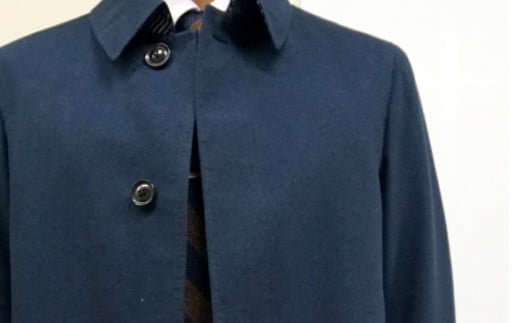 ｢小倉織｣ オーダーコート お仕立て券 オーダーメイド