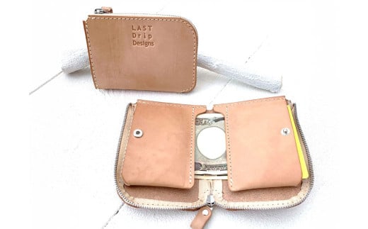 お札を折らないL字財布 （ノーマル）