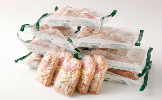 モーニングピザトースト 40枚入