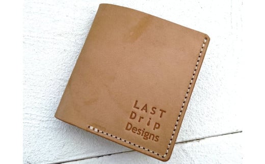 ミニマム 2つ折り札入れ （小銭入れつき）