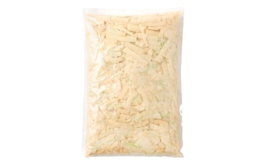 【1ヶ月毎6回定期便】 【水煮メンマ】 大容量サイズ 国産竹メンマ 「翠菜」 1袋（約1.8kg）×6回 計6袋 水煮めんま メンマ水煮 めんま メンマ 国産メンマ 国産めんま 水煮 大容量 業務用